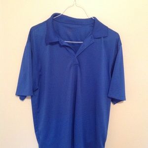 Champion golf shirt xl
